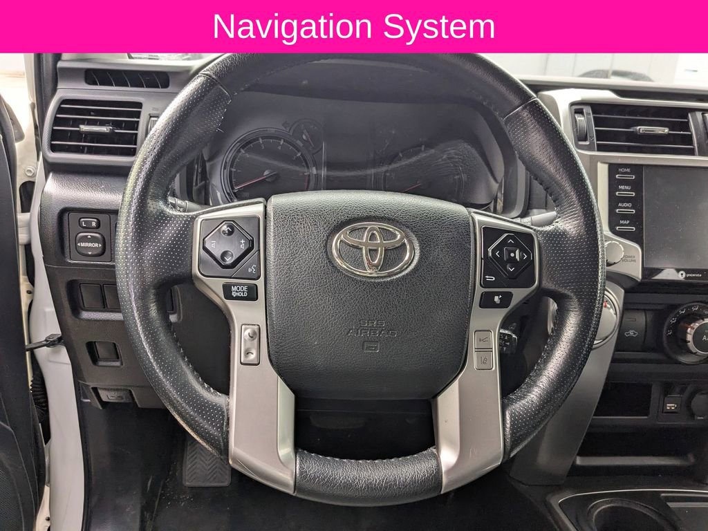 Used 2023 Toyota 4Runner SR5 Premium w/ Moonroof Package image 12