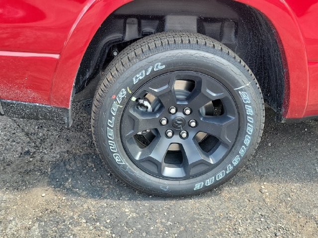 New 2026 RAM 1500 Big Horn AWD/4WD image 5