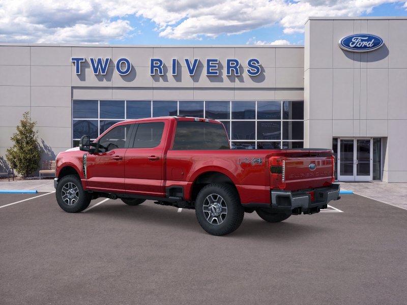 New 2026 Ford F250 Lariat w/ FX4 Off-Road Package AWD/4WD image 4
