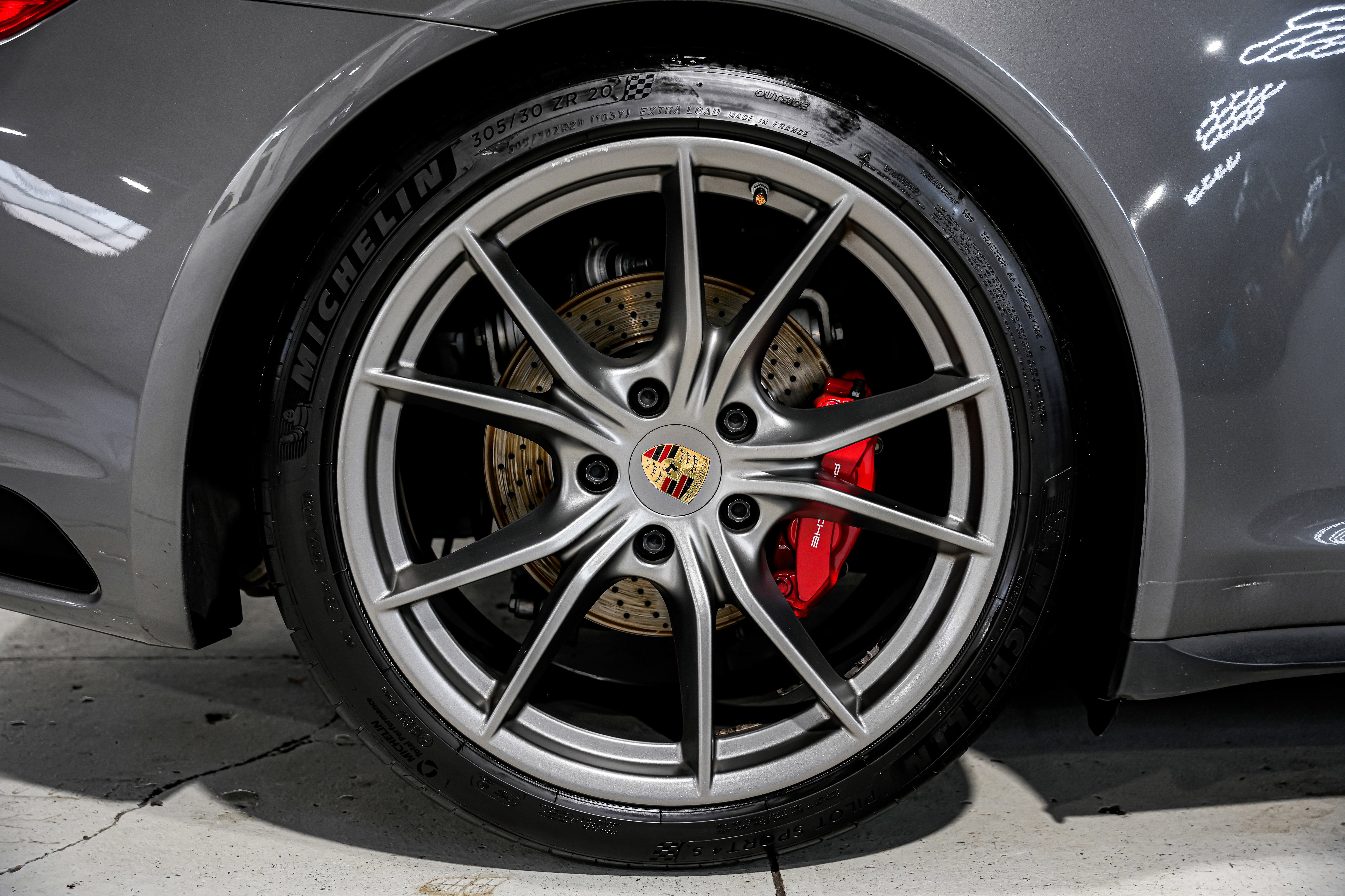 Used 2017 Porsche 911 Targa 4S image 44