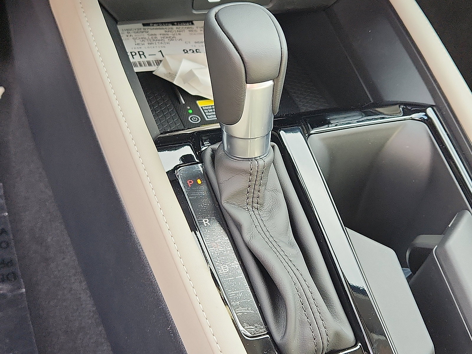 New 2025 Honda Accord Touring image 11