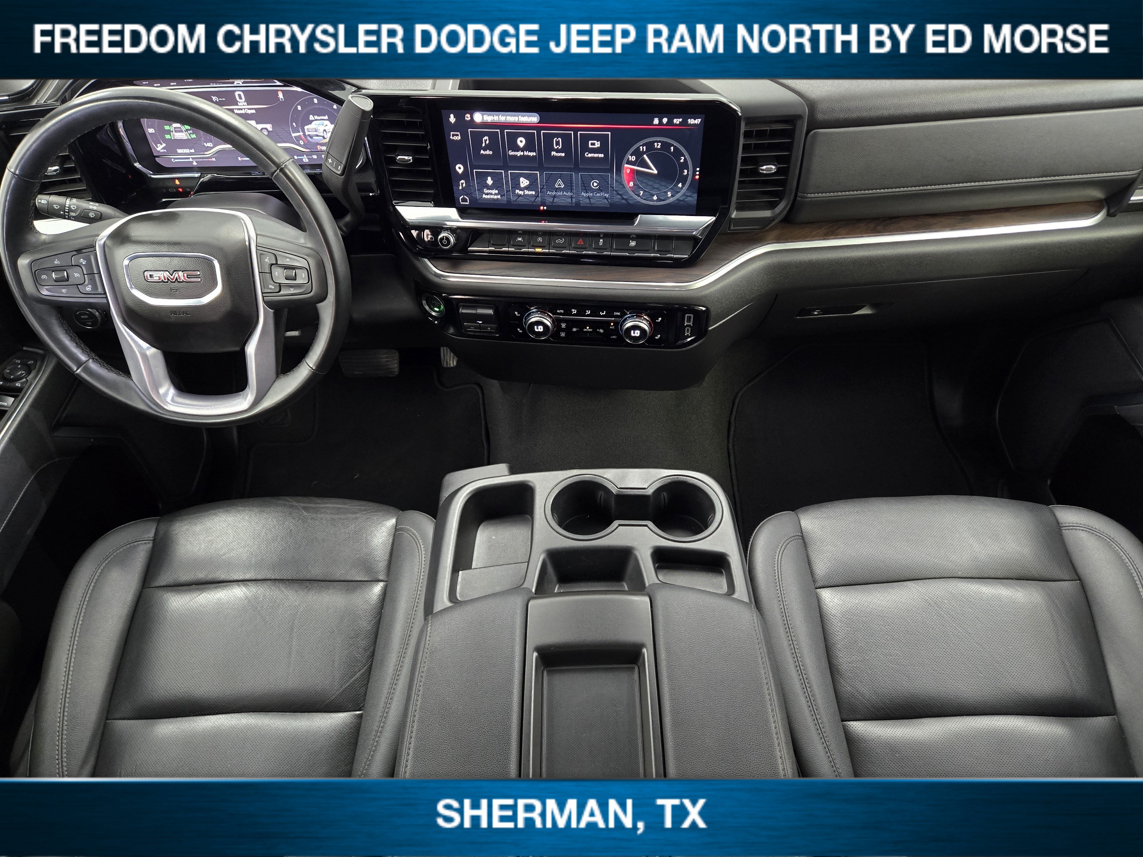 Used 2025 GMC Sierra 1500 SLT AWD/4WD image 19