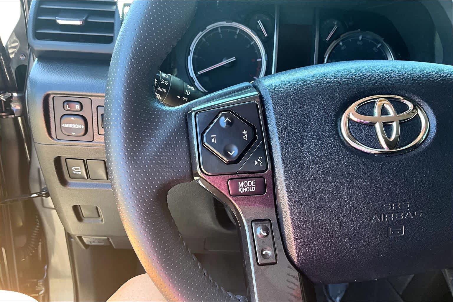 Certified 2022 Toyota 4Runner TRD Pro AWD/4WD image 23