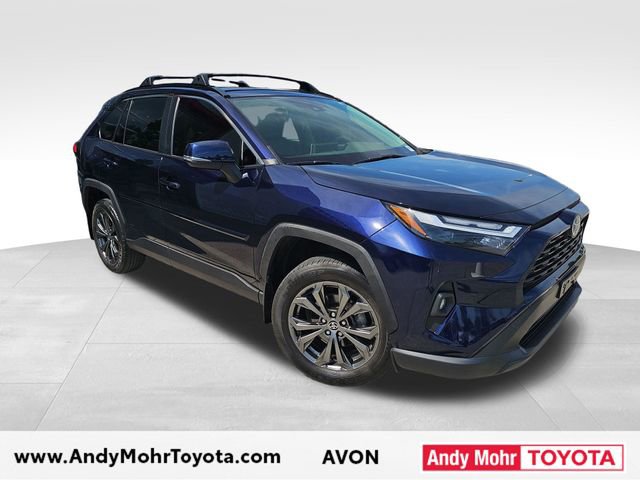 Used 2023 Toyota RAV4 XLE Premium AWD/4WD image 1