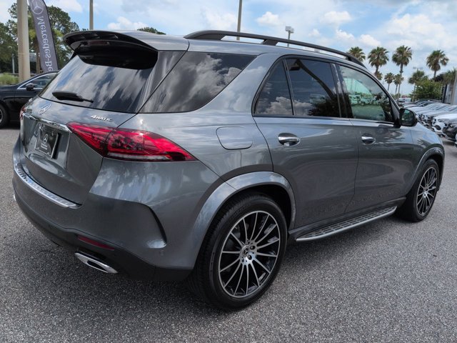 Certified 2020 Mercedes-Benz GLE 350 4MATIC image 4