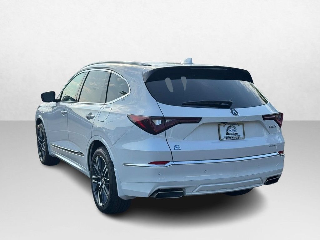 Certified 2026 Acura MDX w/ Advance Package AWD/4WD image 4