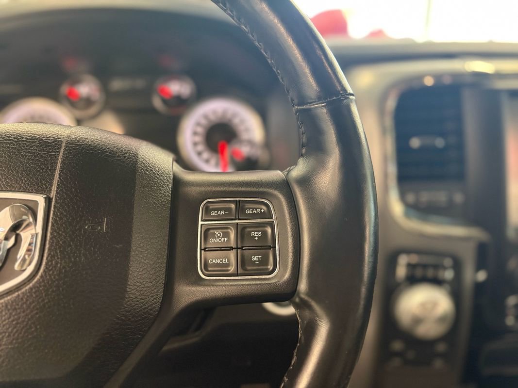 Used 2017 RAM 1500 Sport w/ Convenience Group image 19