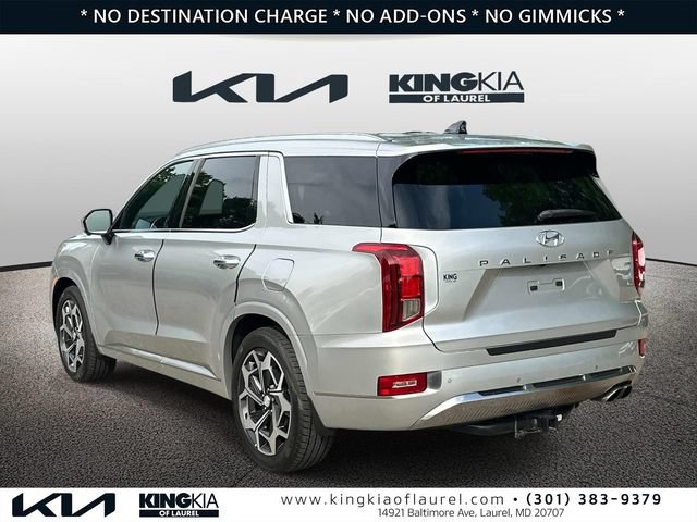 Used 2022 Hyundai Palisade Calligraphy w/ Winter Package AWD/4WD image 25