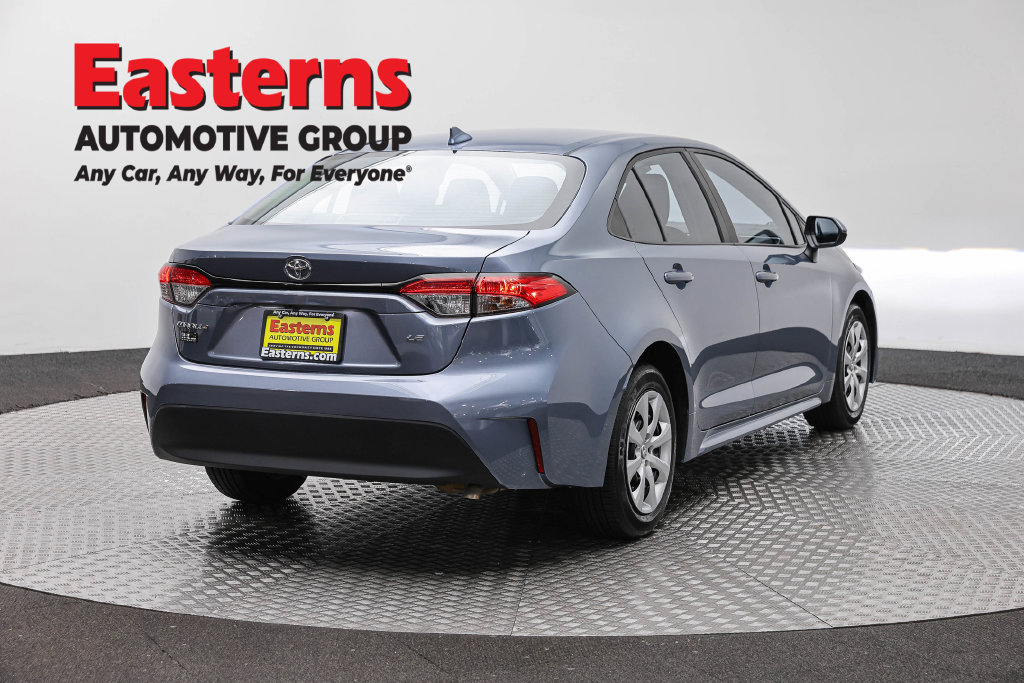 Used 2024 Toyota Corolla LE FWD image 6