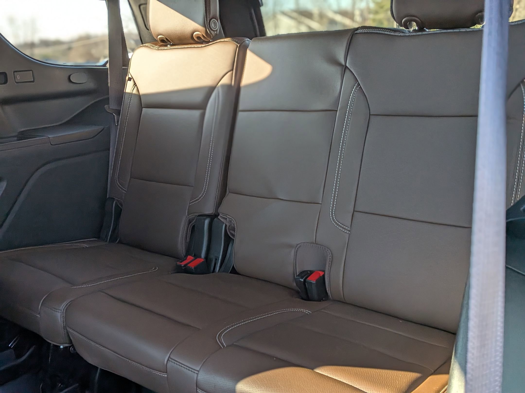 Used 2021 Chevrolet Tahoe High Country w/ Premium Package image 35