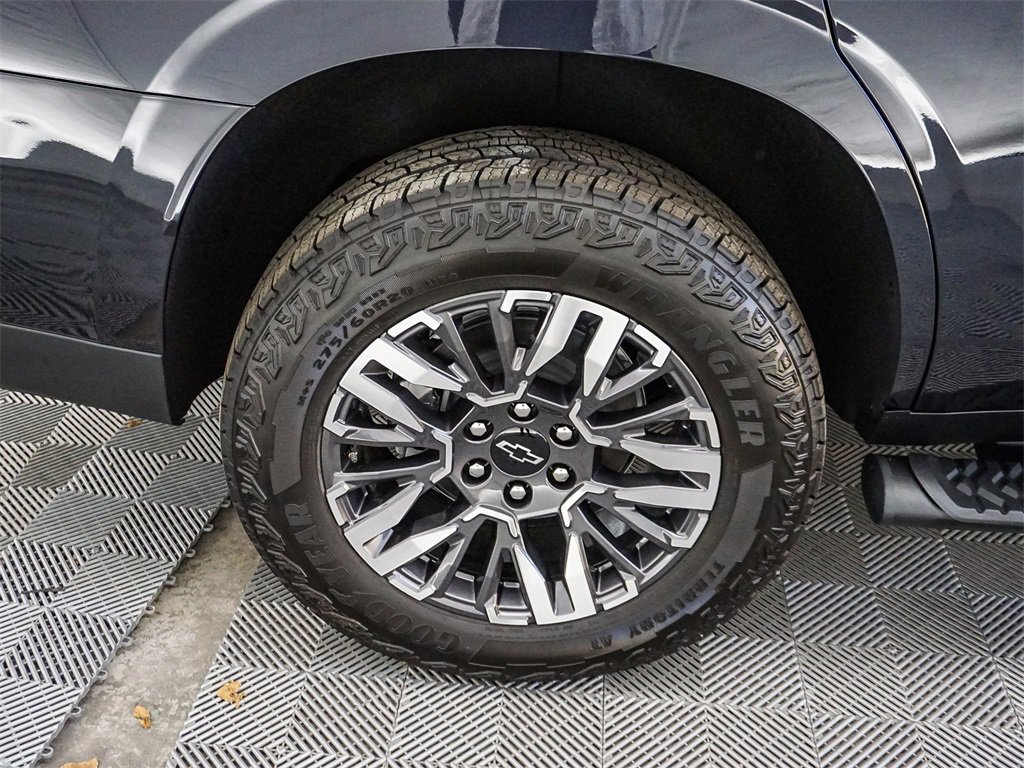 New 2026 Chevrolet Tahoe Z71 w/ Comfort Package image 10