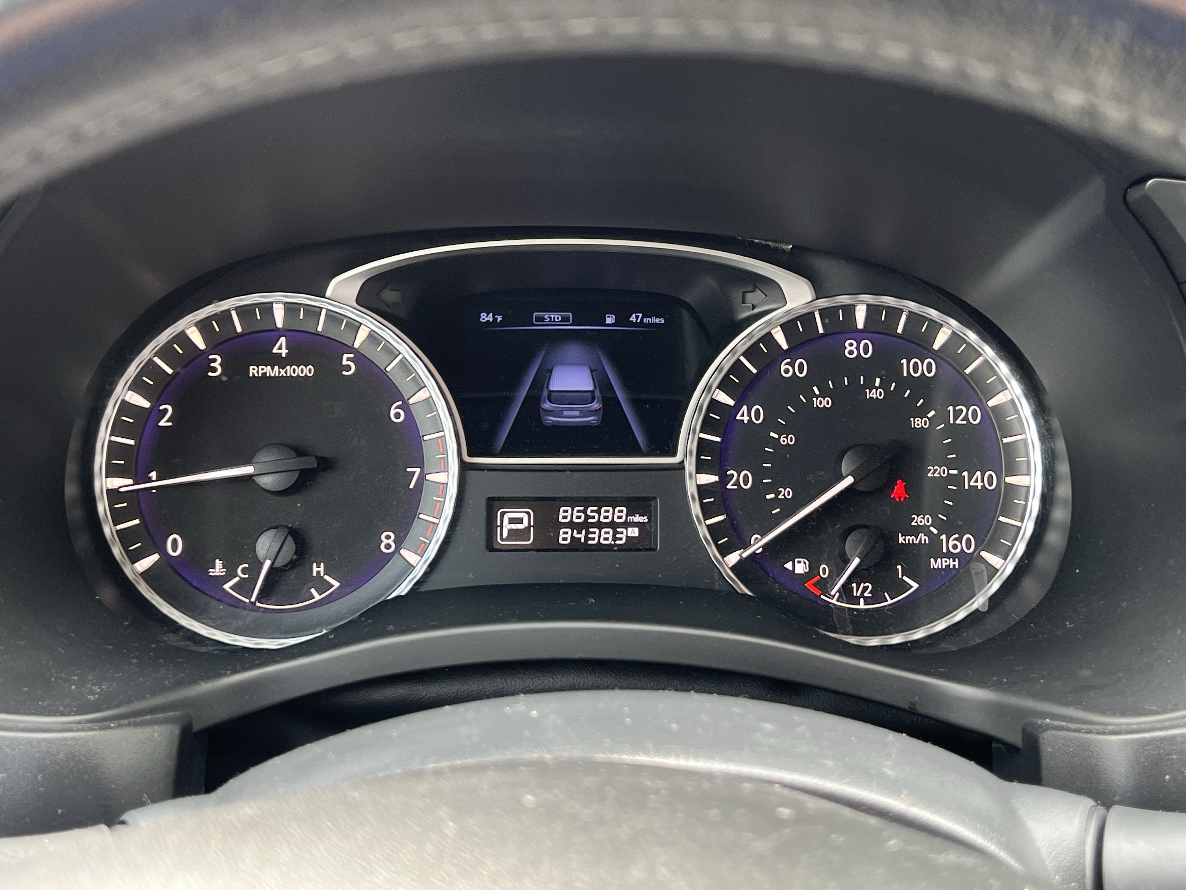 Used 2017 INFINITI QX60 Luxe w/ Premium Plus Package AWD/4WD image 21