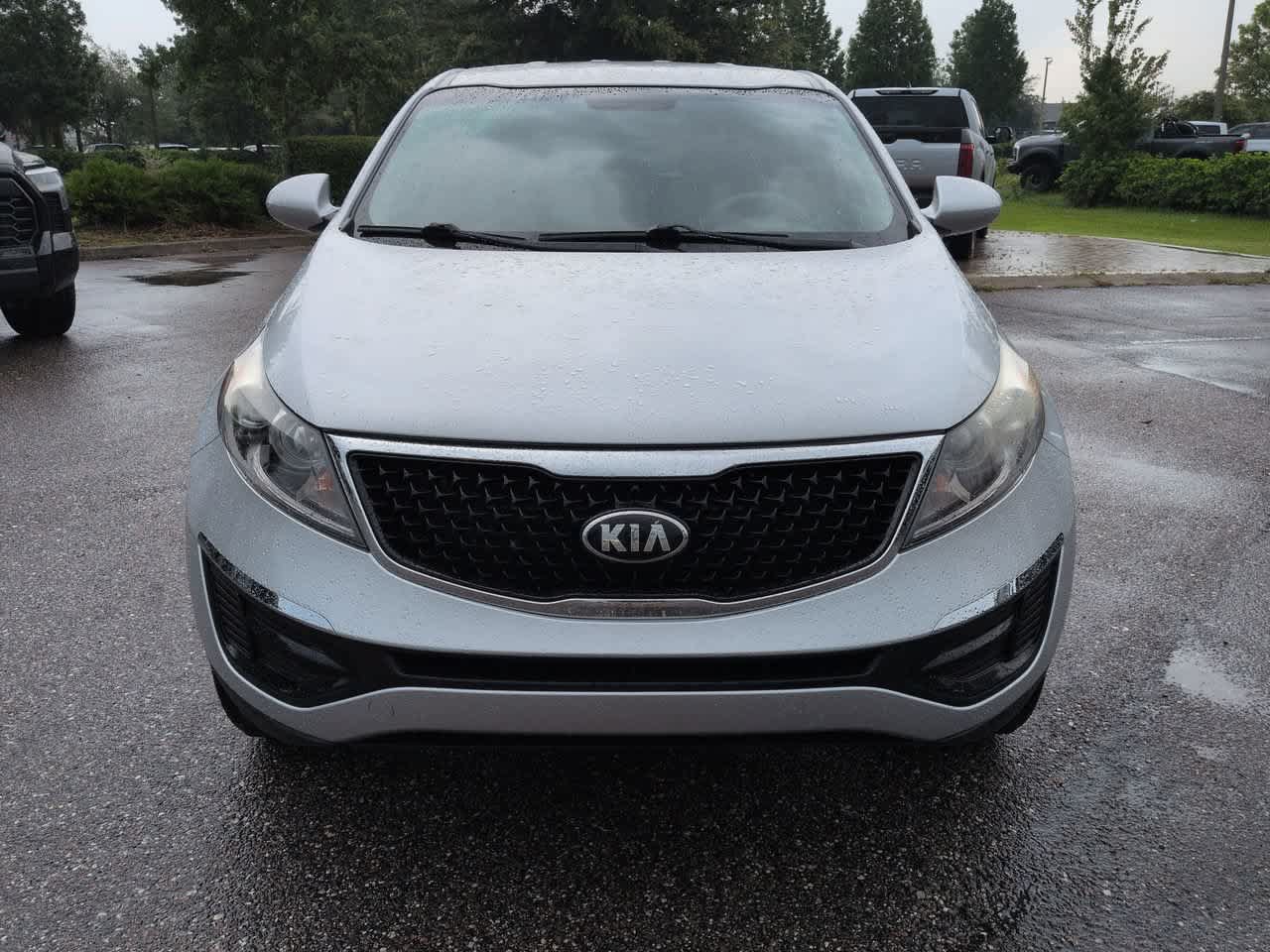 Used 2014 Kia Sportage LX FWD image 9
