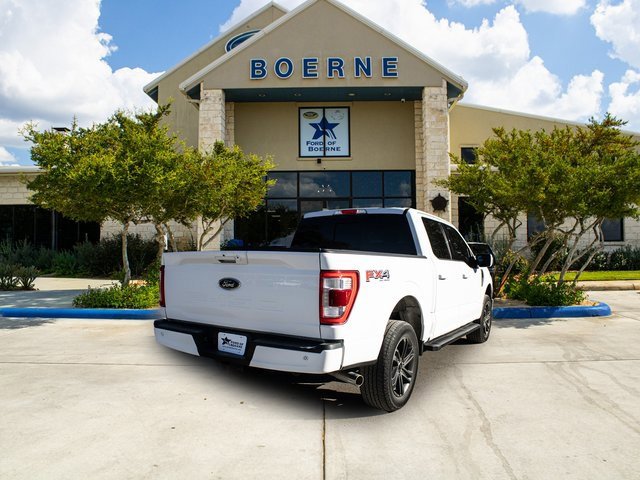 Used 2021 Ford F150 Lariat image 5