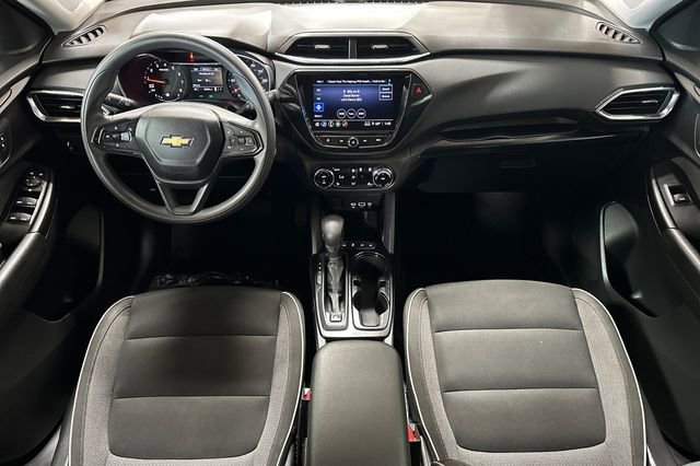 Used 2021 Chevrolet TrailBlazer LT w/ Convenience Package image 15