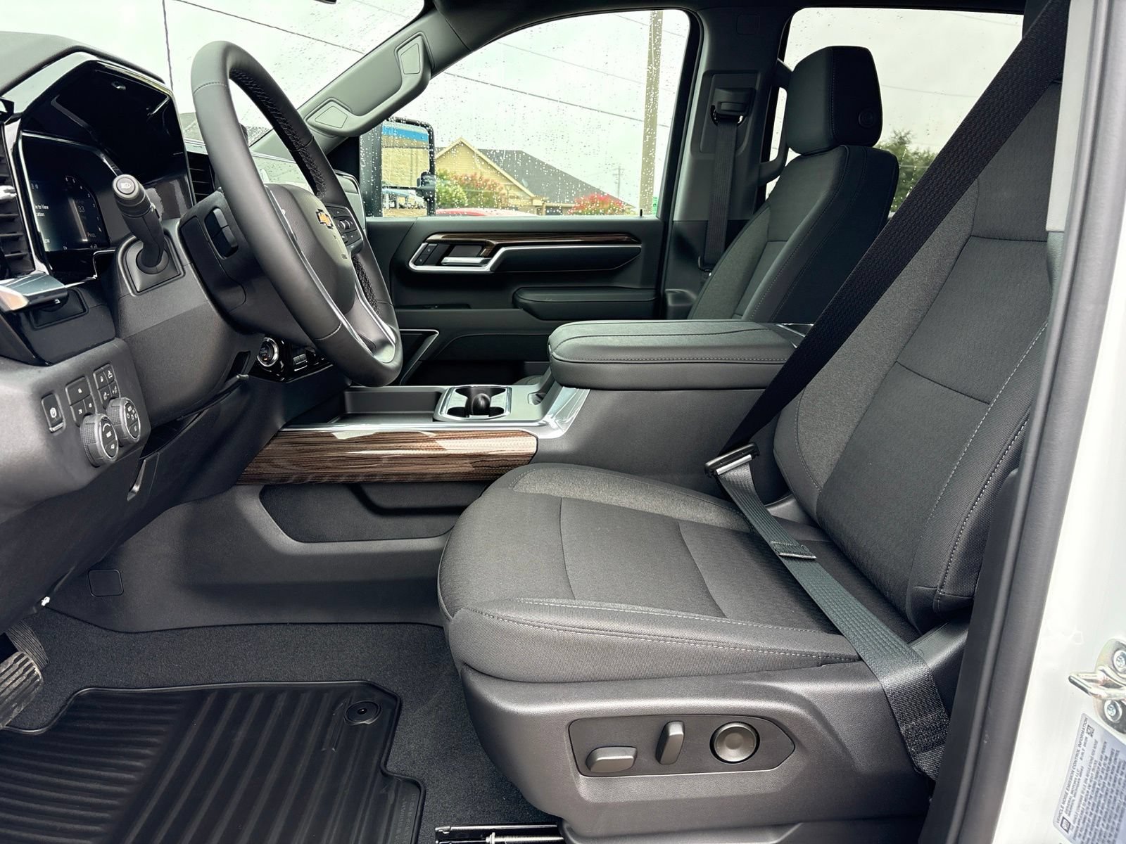 New 2026 Chevrolet Silverado 3500 LT w/ Texas Edition AWD/4WD image 13