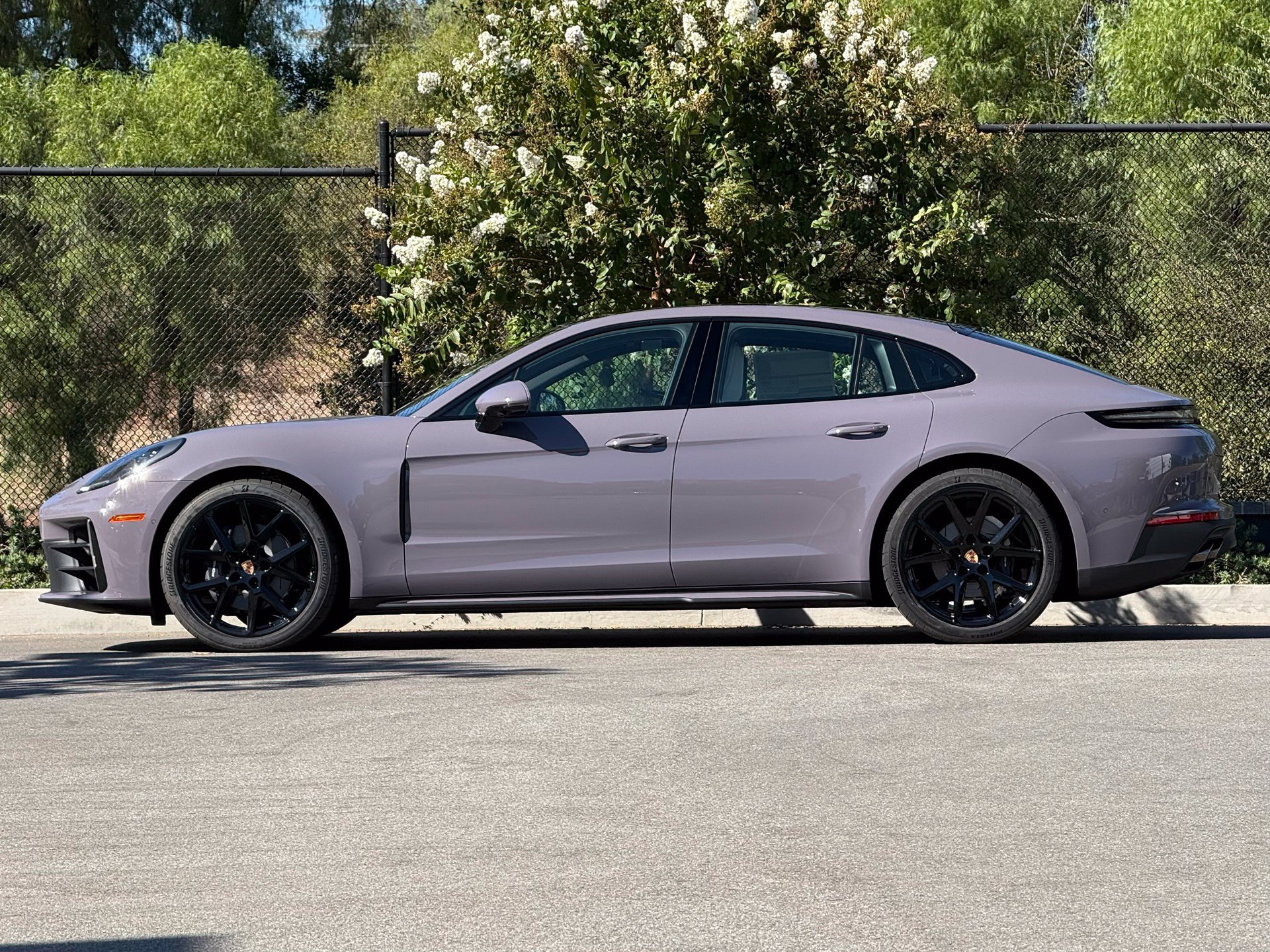 New 2026 Porsche Panamera 4 AWD/4WD image 2