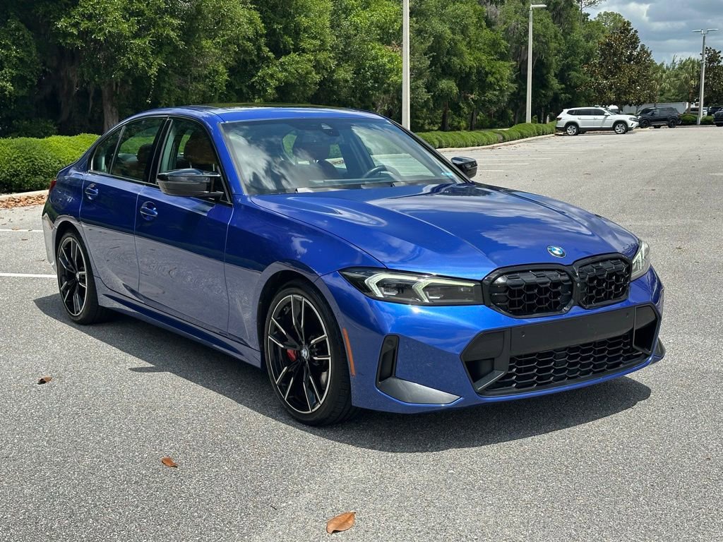 Used 2024 BMW M340i xDrive w/ Premium Package AWD/4WD image 7