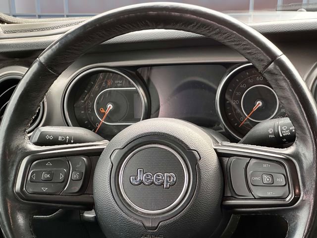 Used 2021 Jeep Gladiator Sport AWD/4WD image 18