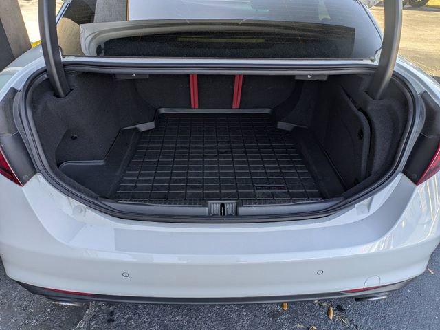 Used 2021 Alfa Romeo Giulia Ti w/ Nero Edizione image 28