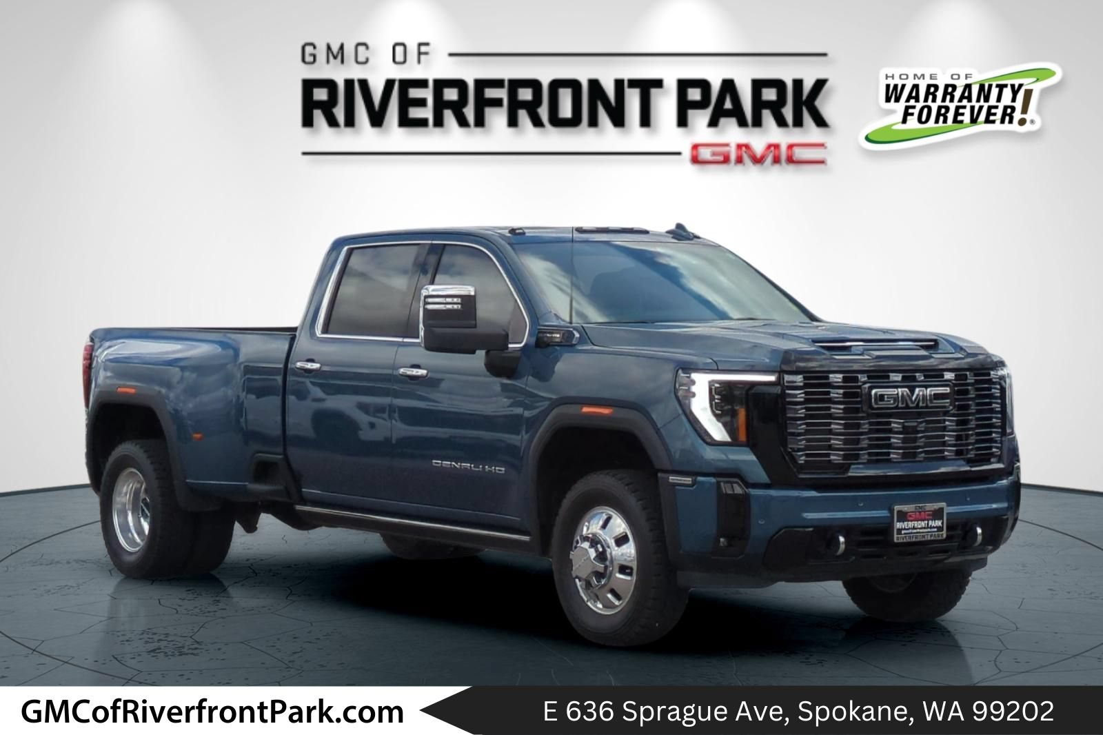 Used 2026 GMC Sierra 3500 Denali Ultimate