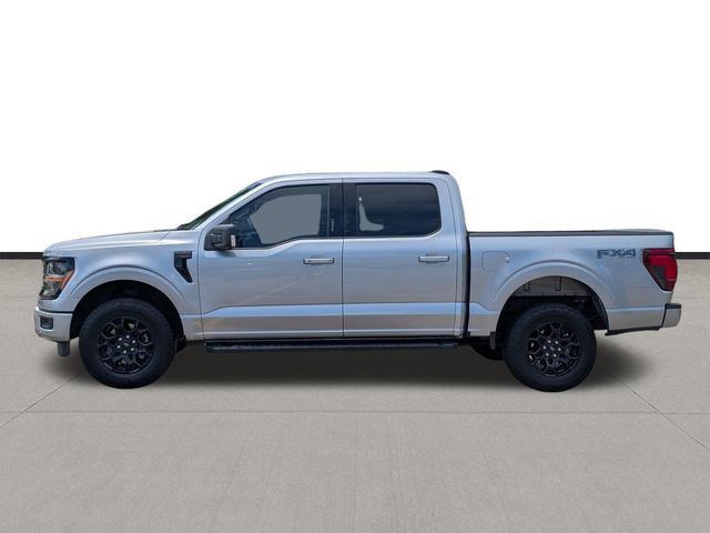 Used 2024 Ford F150 XLT w/ Equipment Group 302A MID AWD/4WD image 8