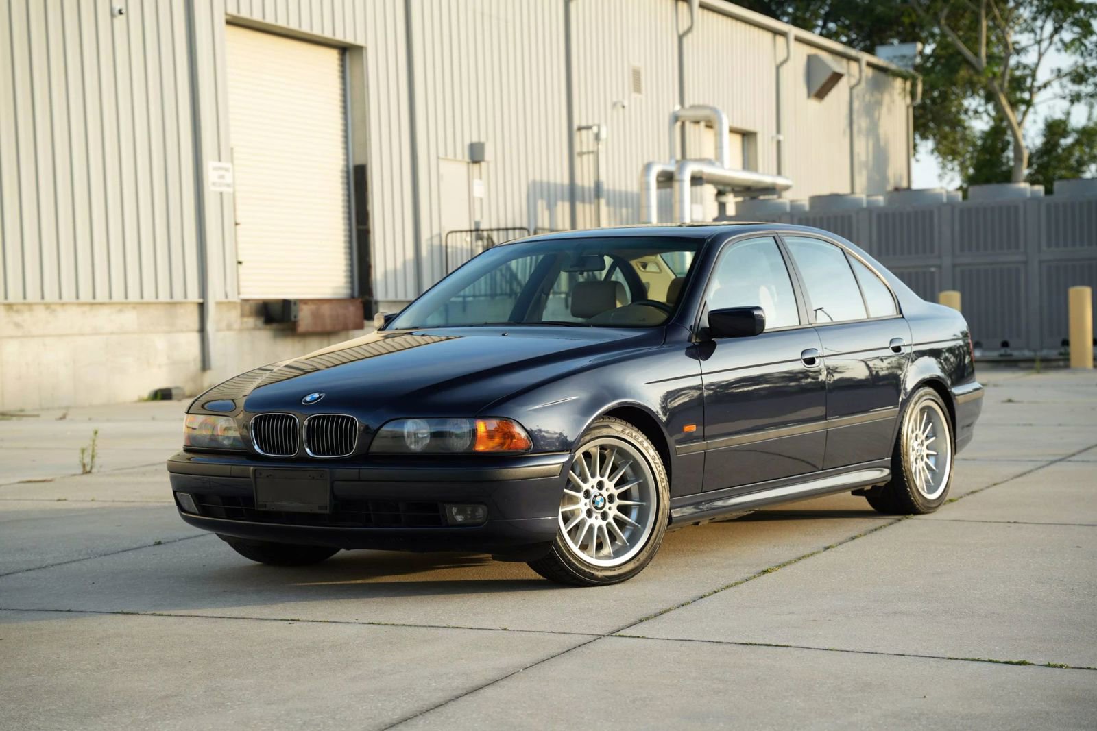 Used 1999 BMW 540i Sedan