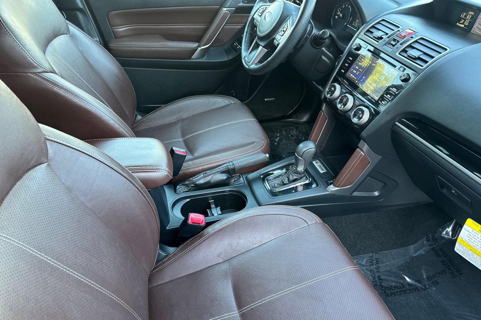 Used 2018 Subaru Forester 2.0XT Touring image 16