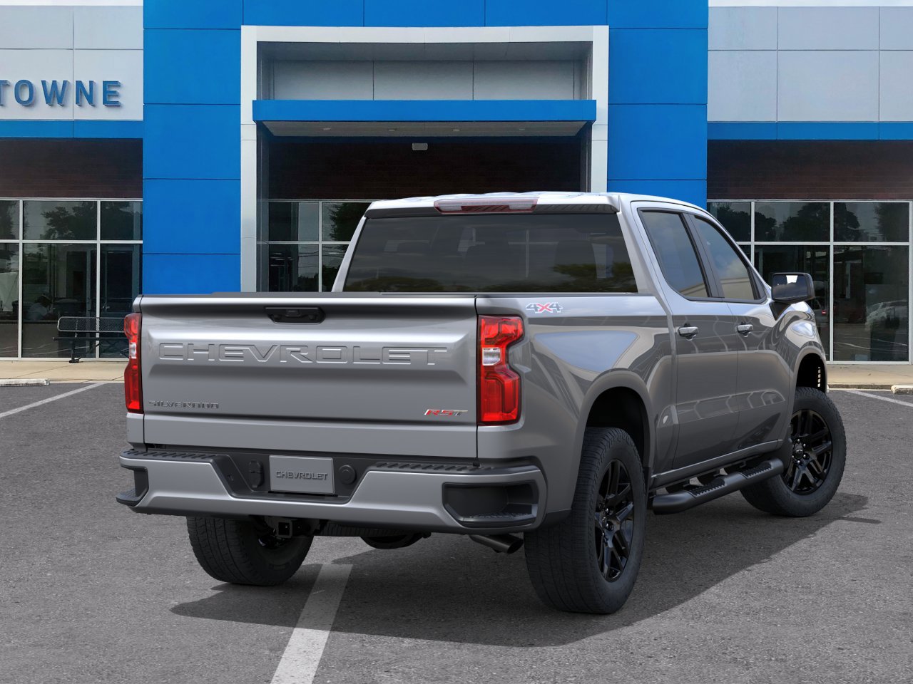 New 2026 Chevrolet Silverado 1500 RST image 28