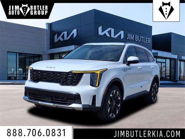 New 2026 Kia Sorento EX image 1