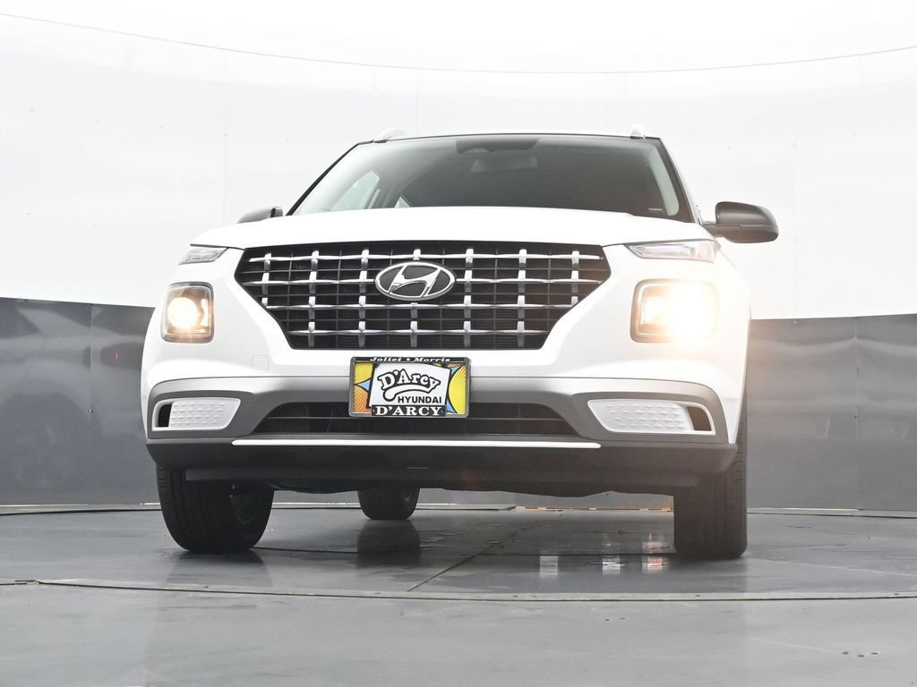 New 2026 Hyundai Venue SEL FWD image 22