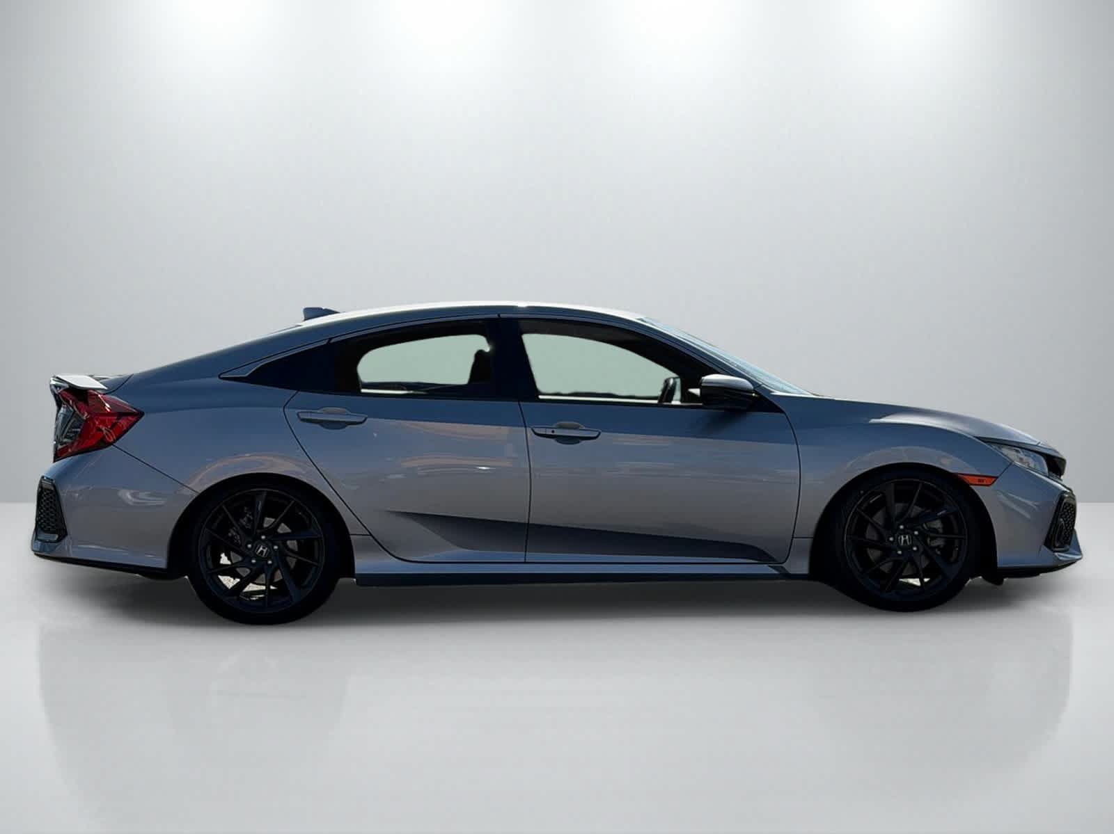 Used 2019 Honda Civic Si image 8