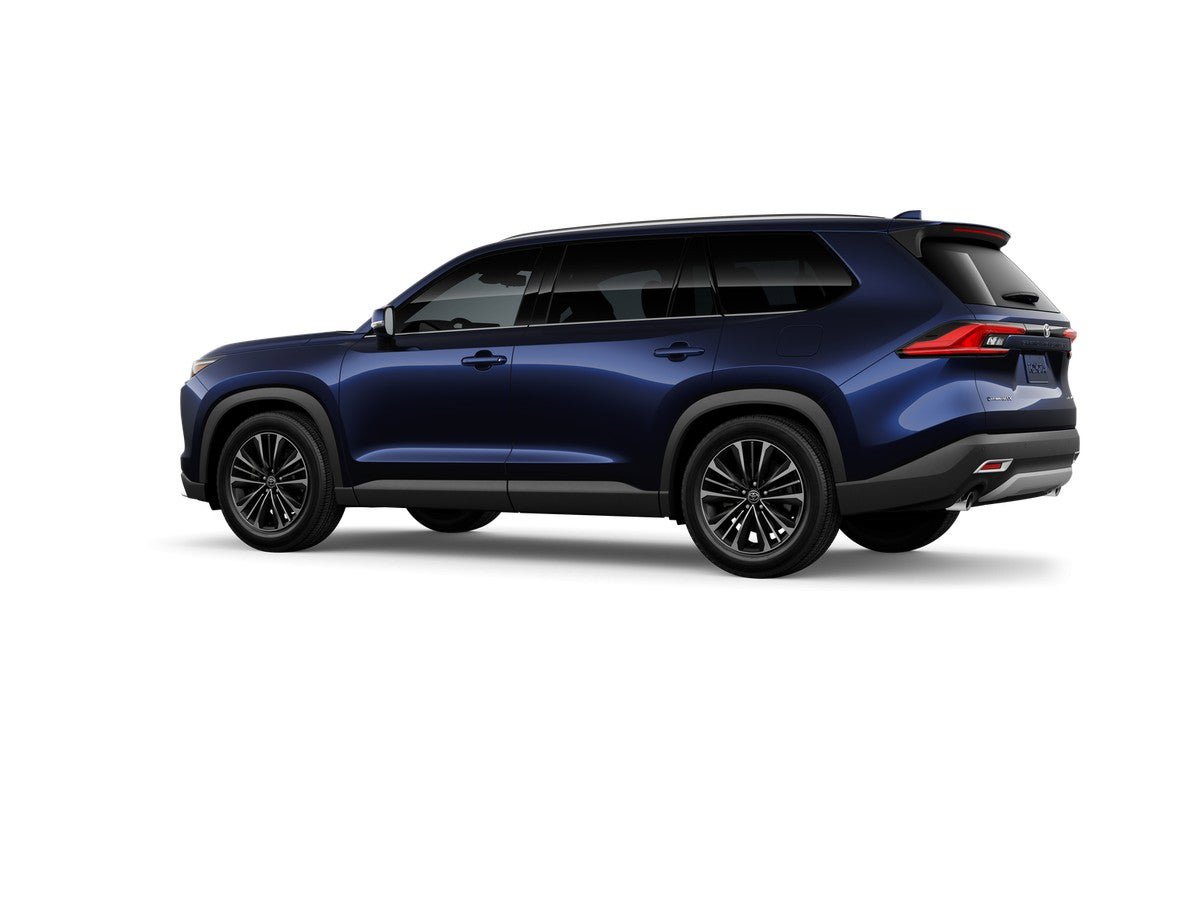 New 2026 Toyota Grand Highlander AWD Hybrid image 23