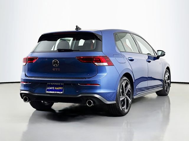 New 2025 Volkswagen GTI SE image 7