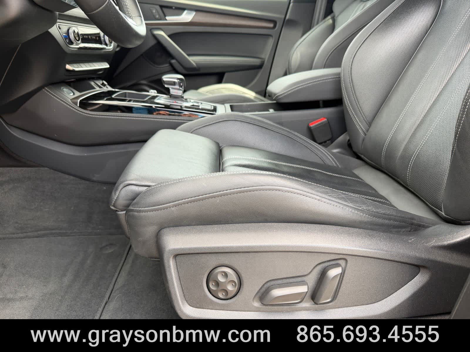 Used 2024 Audi Q5 2.0T Premium Plus AWD/4WD image 11