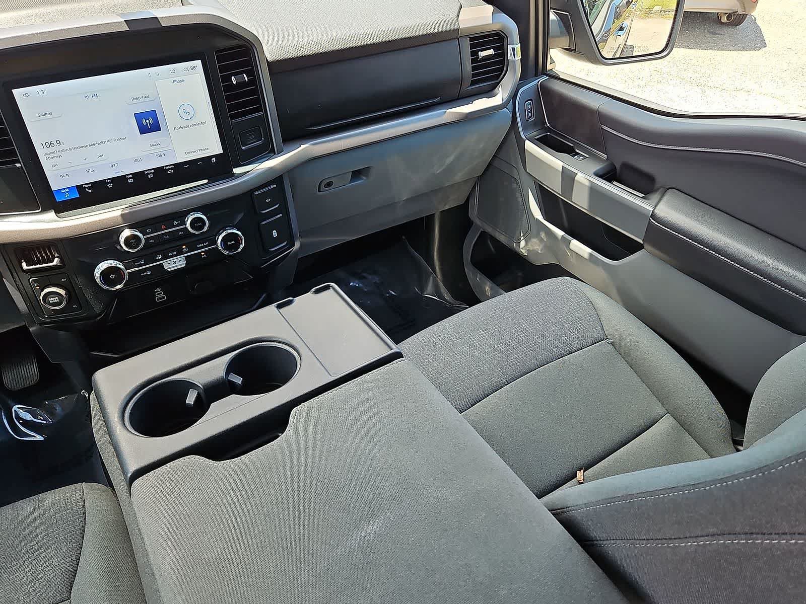 Used 2025 Ford F150 XLT w/ Equipment Group 301A Standard AWD/4WD image 12