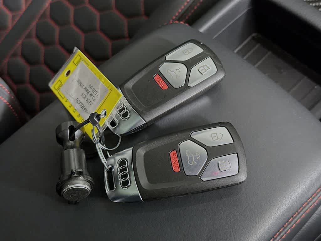 Used 2024 Audi RS 5 Sportback AWD/4WD image 21