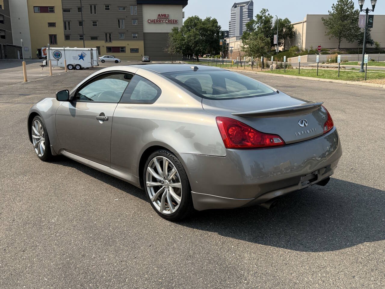 Used 2008 INFINITI G37 Sport w/ Premium Pkg RWD image 9