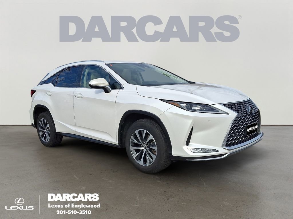 Used 2022 Lexus RX 350 AWD w/ Premium Package