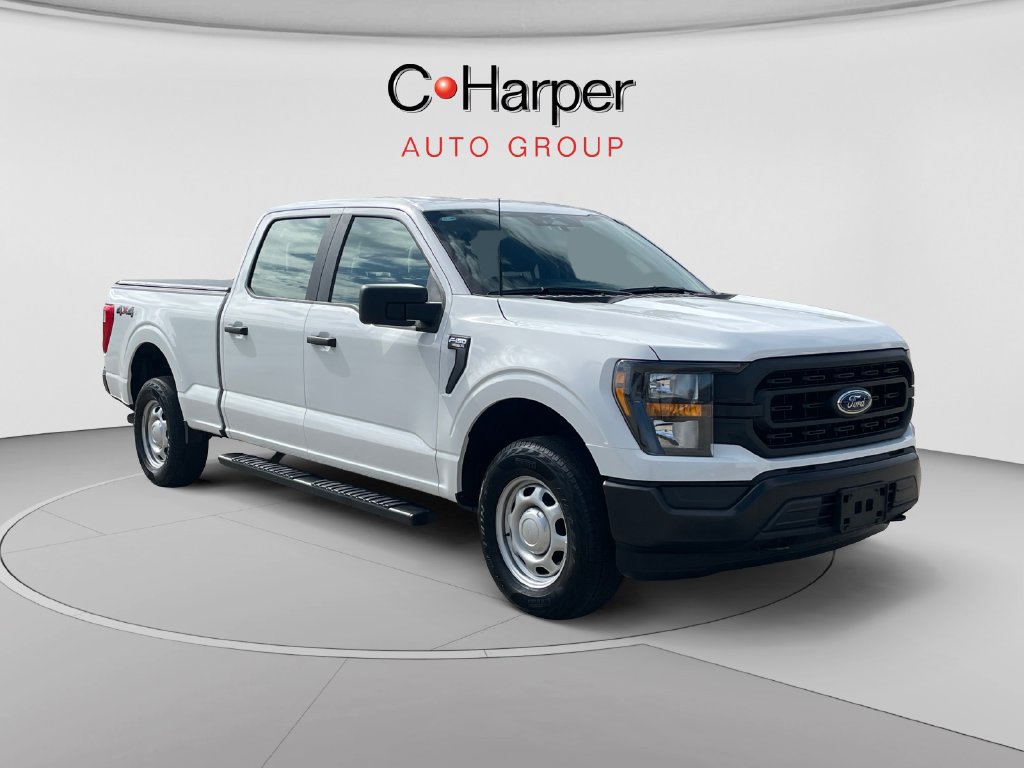 Certified 2023 Ford F150 XL w/ Trailer Tow Package