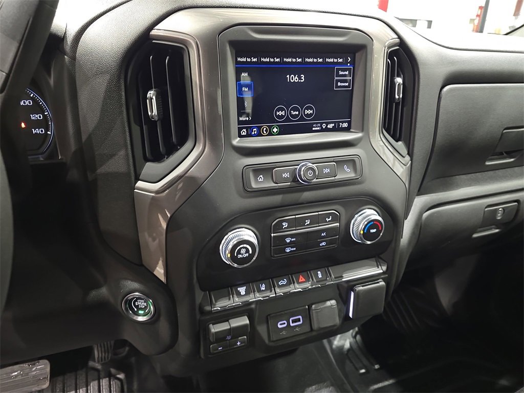 New 2026 GMC Sierra 2500 Pro w/ Convenience Package image 20