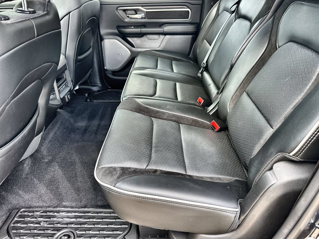 Used 2026 RAM 1500 Laramie w/ Night Edition AWD/4WD image 16