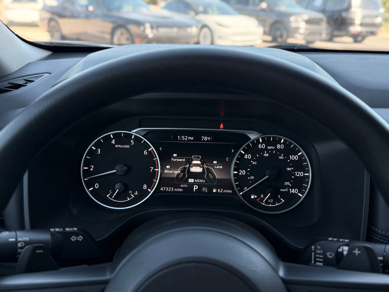 Used 2024 Nissan Rogue SV image 27