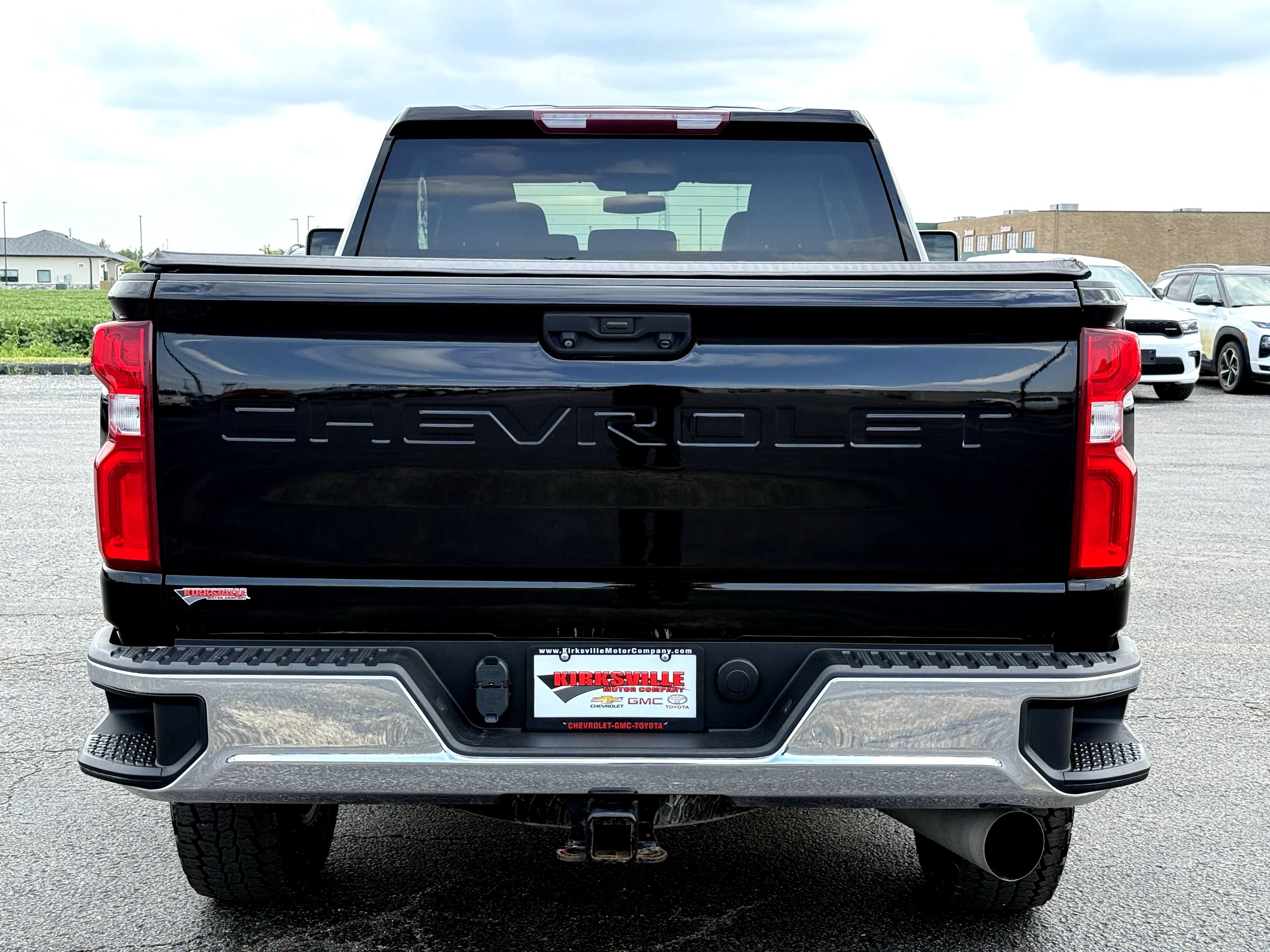 Certified 2022 Chevrolet Silverado 2500 LTZ w/ Snow Plow Prep/Camper Package AWD/4WD image 5
