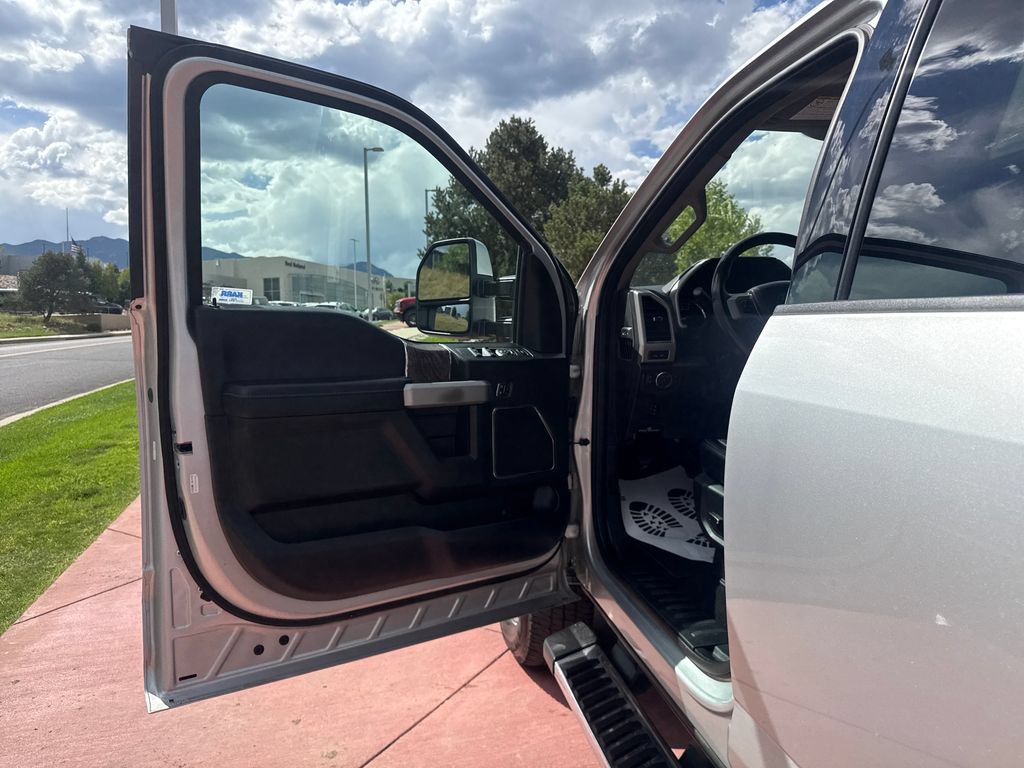 Certified 2019 Ford F250 Lariat w/ Tow Technology Bundle AWD/4WD image 10