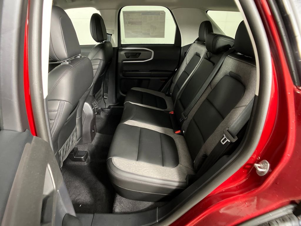 New 2025 Ford Bronco Sport Big Bend w/ Convenience Package image 29