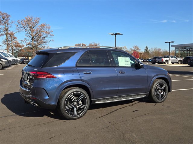 New 2026 Mercedes-Benz GLE 350 4MATIC image 3