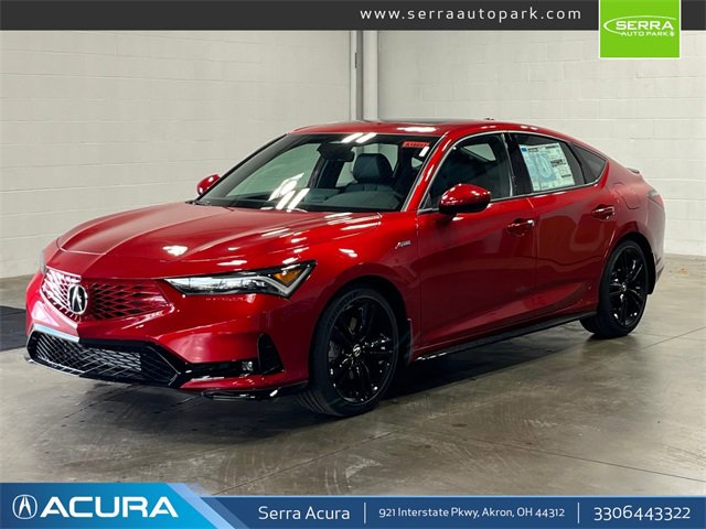 New 2026 Acura Integra A-Spec