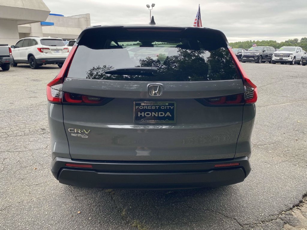 New 2027 Honda CR-V LX image 4