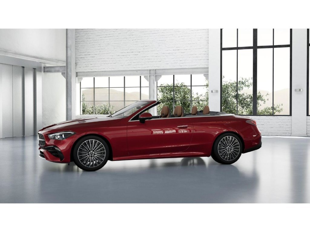 New 2027 Mercedes-Benz CLE 450 4MATIC Cabriolet image 36